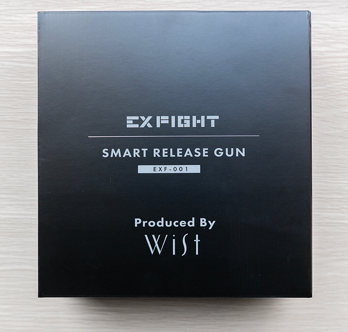 エクスファイト スマートリリースガン|EXFIGHT SMART RELEASE GUN